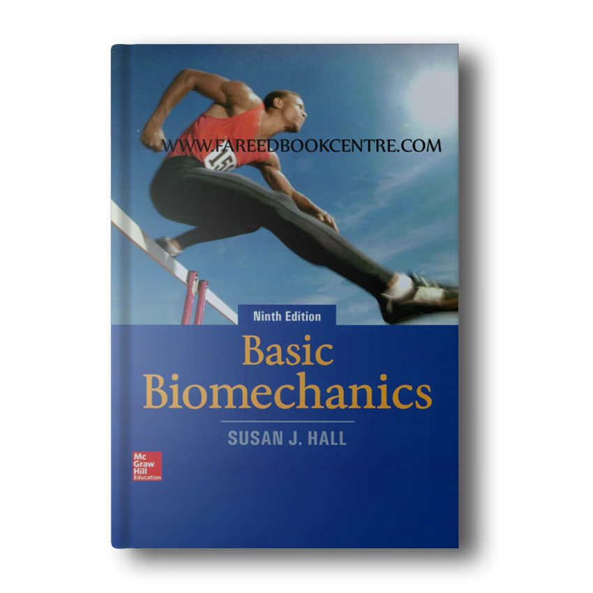 Basic Biomechanics by Hall – Books Finder