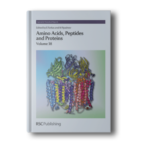 Amino Acids, Peptides and Proteins: Volume 38 (Specialist Periodical Reports, Volume 38) 1st Edition