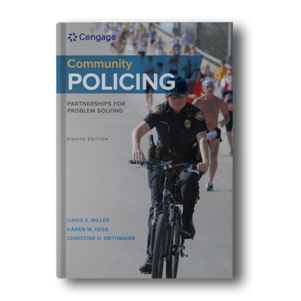 Community Poliicng by Miller