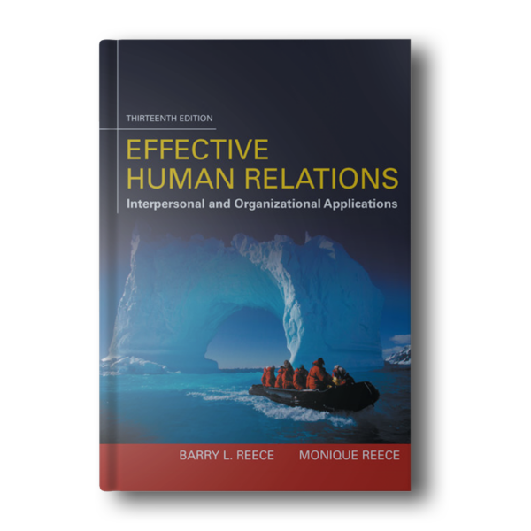 Effective Human Relations by Reece