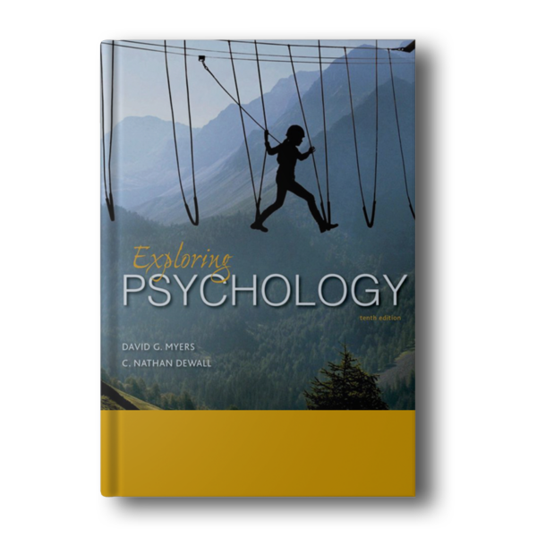 Exploring Psychology In Modules by Myers
