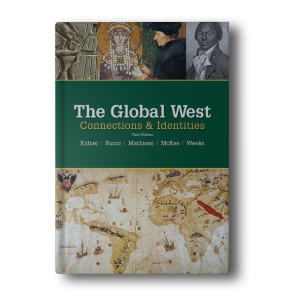 Global West by Kidner