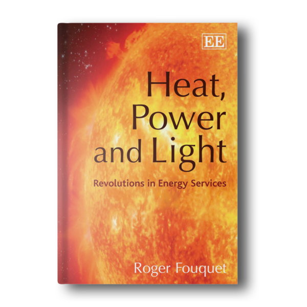 Heat, Power and Light: Revolutions in Energy Services