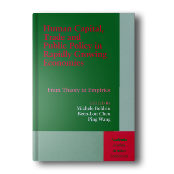 Human Capital, Trade and Public Policy in Rapidly Growing Economies