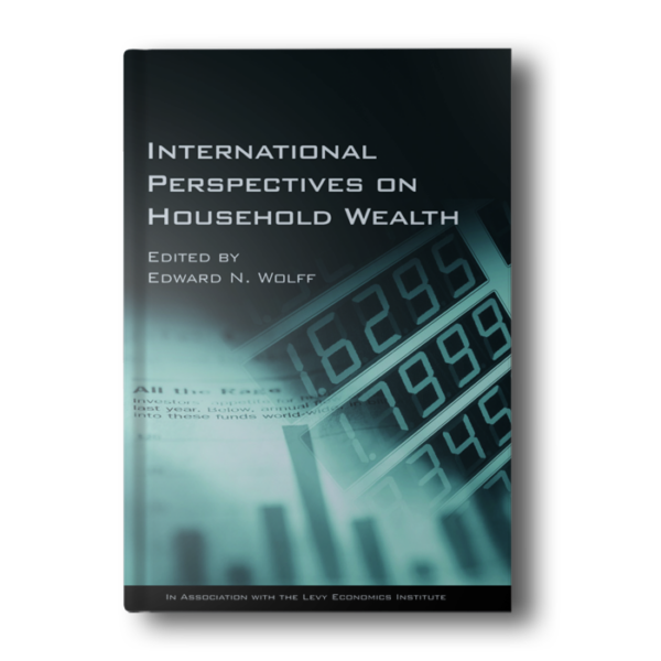 International Perspectives on Household Wealth