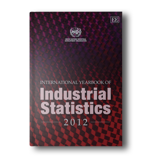 International Yearbook of Industrial Statistics 2012