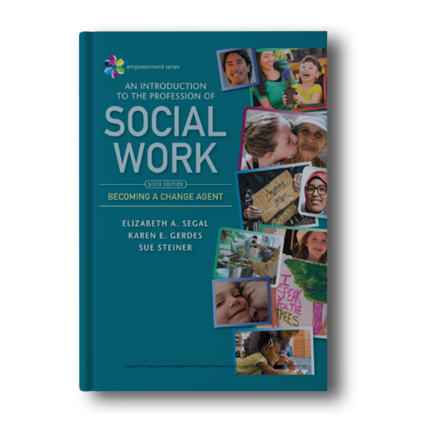 Introduction To The Profession Of Social Work by Siegal