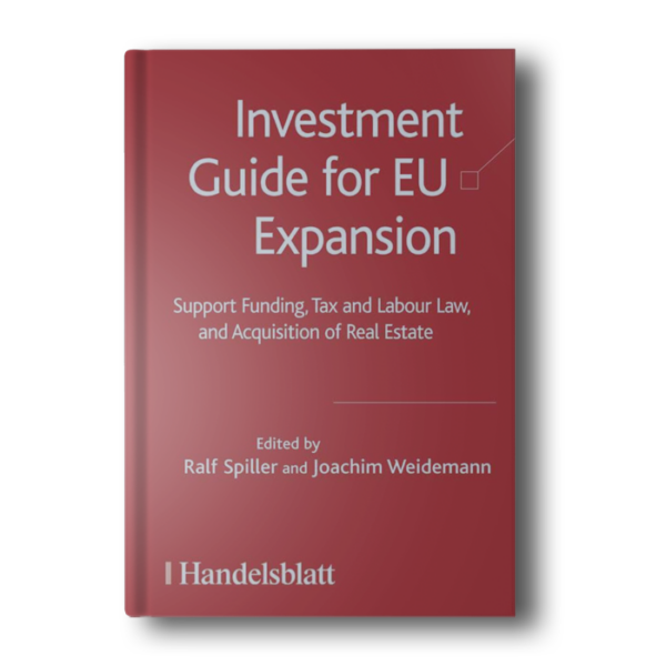 Investment Guide for EU Expansion