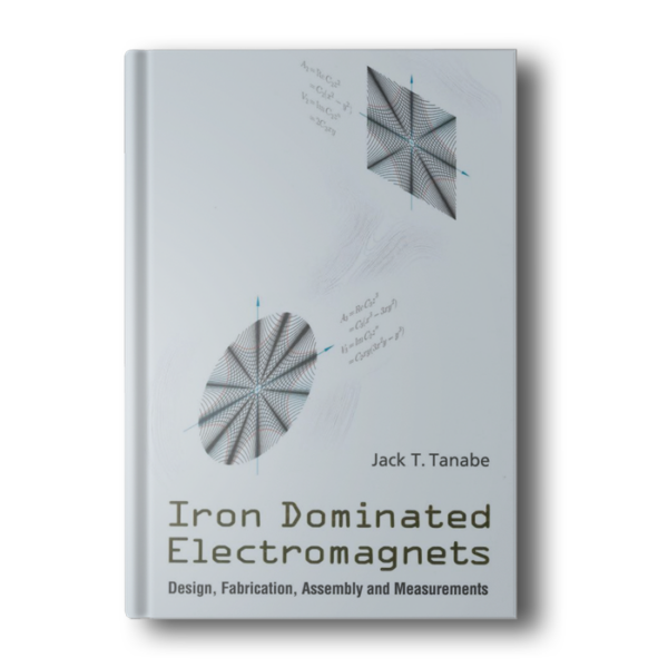 Iron Dominated Electromagnets: Design, Fabrication, Assembly And Measurements