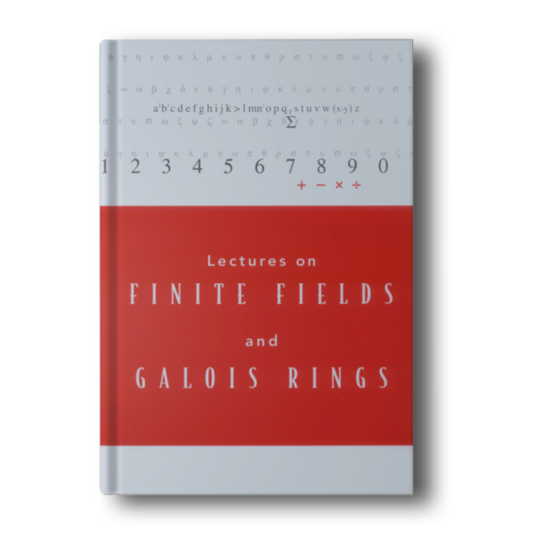 Lectures on Finite Fields and Galois Rings