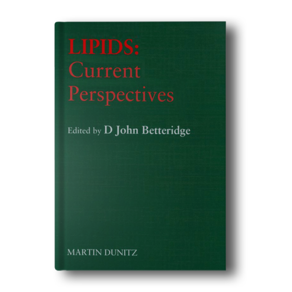 Lipids: Current perspectives 1st Edition