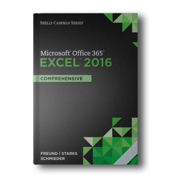 Microsoft Office 365 Excel 2016 by Freund