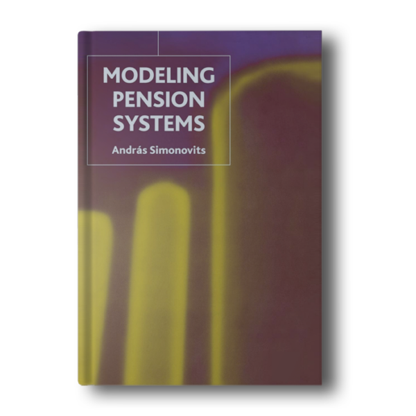Modelling Pension Systems 2003rd Edition