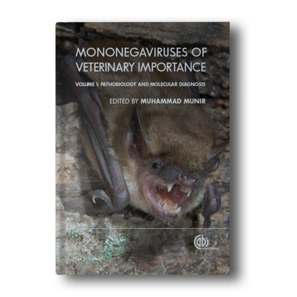 Mononegaviruses of Veterinary Importance 1st Edition