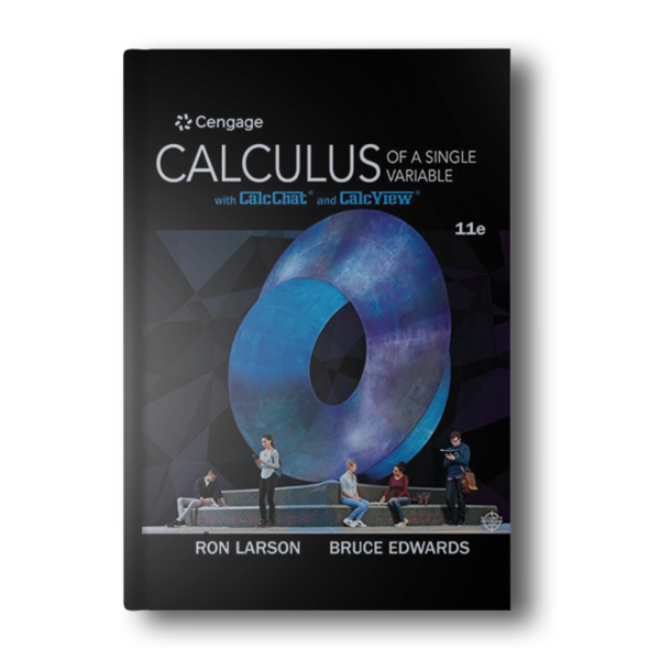 Multivariable Calculus With Calchat And Calcview by Larson
