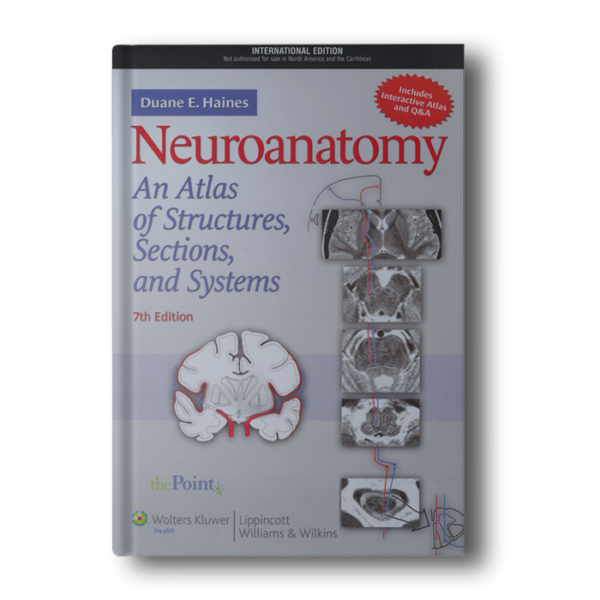 Neuroanatomy: An Atlas of Structures, Sections, and Systems (Neuroanatomy