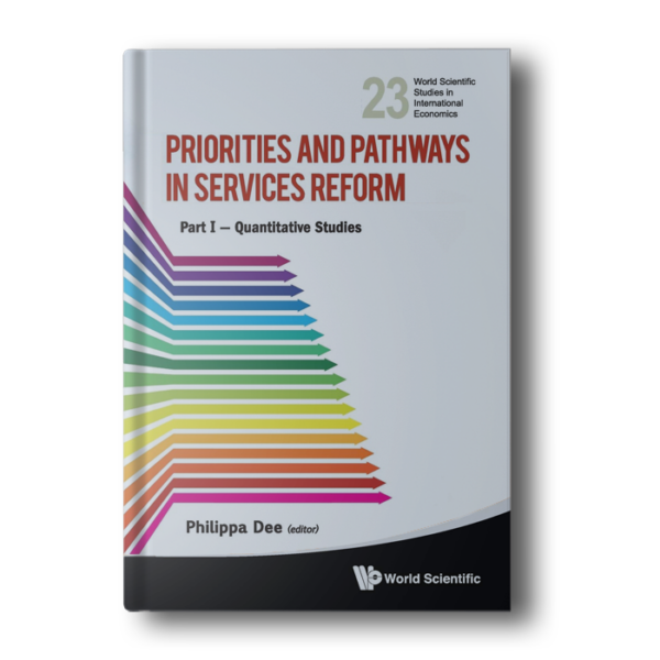 Priorities And Pathways In Services Reform - Part I: Quantitative Studies