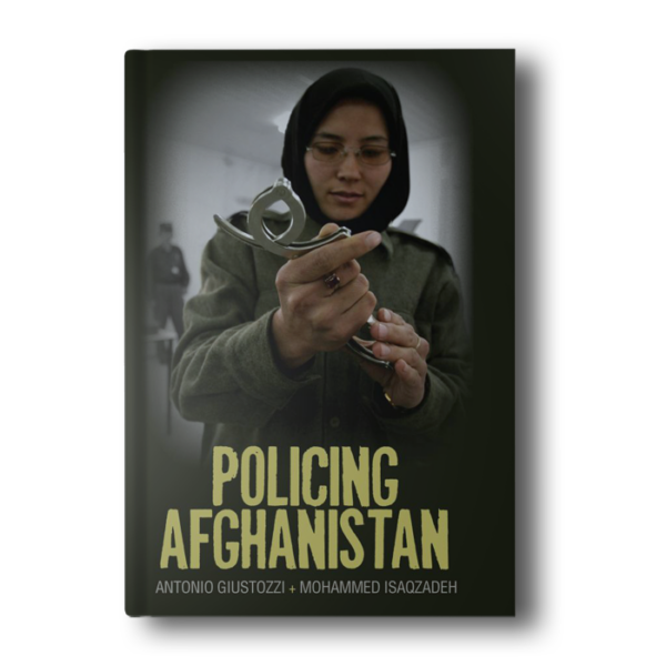Policing Afghanistan